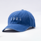 Soul Denim Cap – Royal Blue